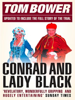 cover image of Conrad and Lady Black